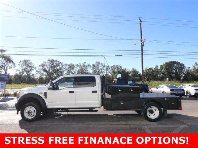 used 2022 Ford F-450 car, priced at $63,898