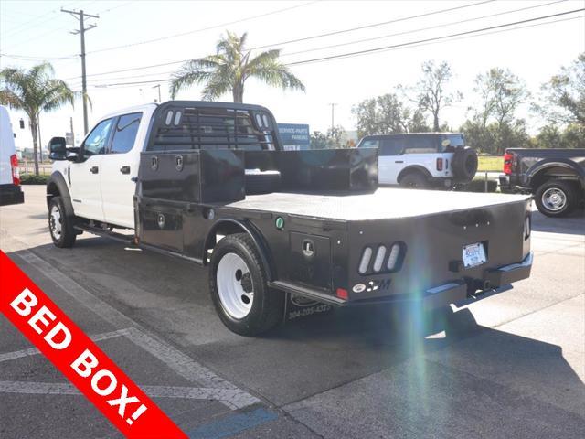 used 2022 Ford F-450 car, priced at $63,898