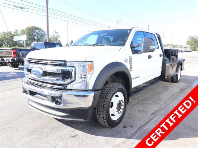 used 2022 Ford F-450 car, priced at $63,898