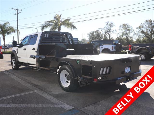 used 2022 Ford F-450 car, priced at $63,898