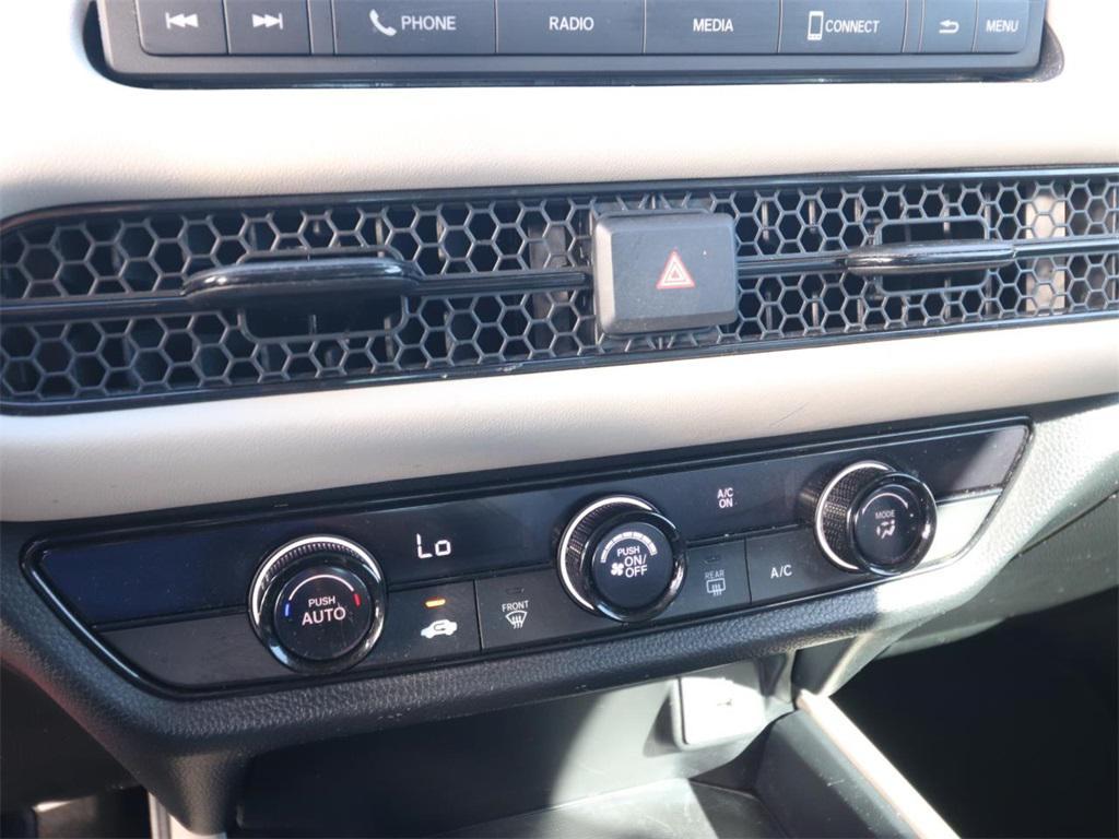 used 2024 Honda HR-V car, priced at $21,998