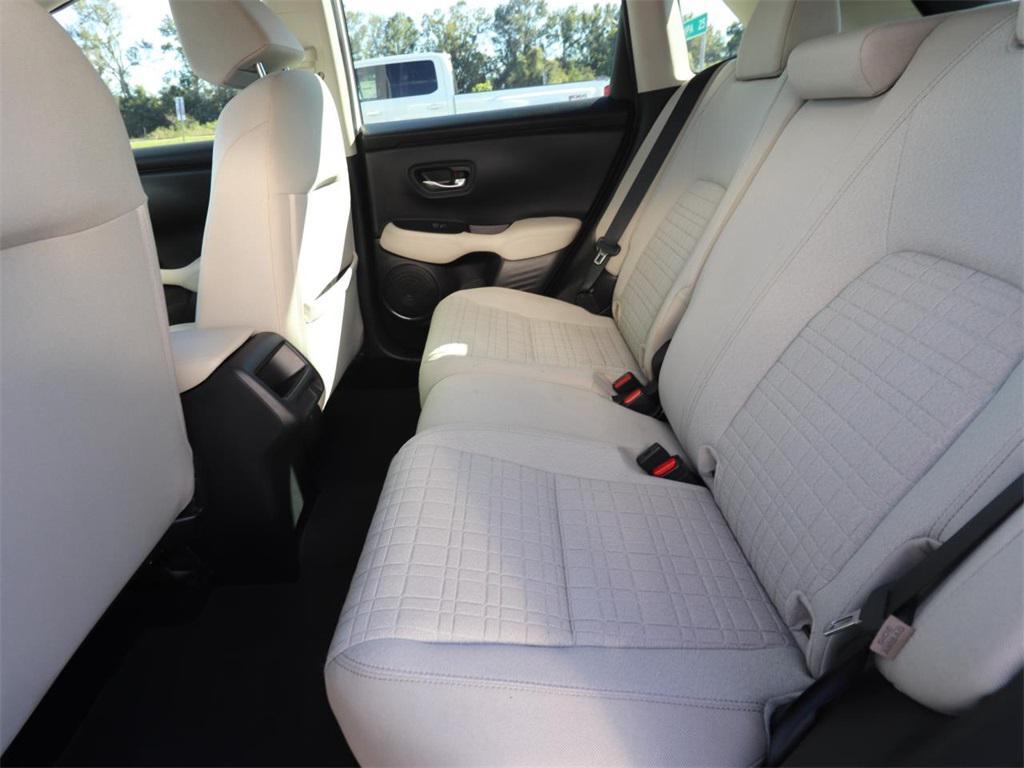 used 2024 Honda HR-V car, priced at $21,998