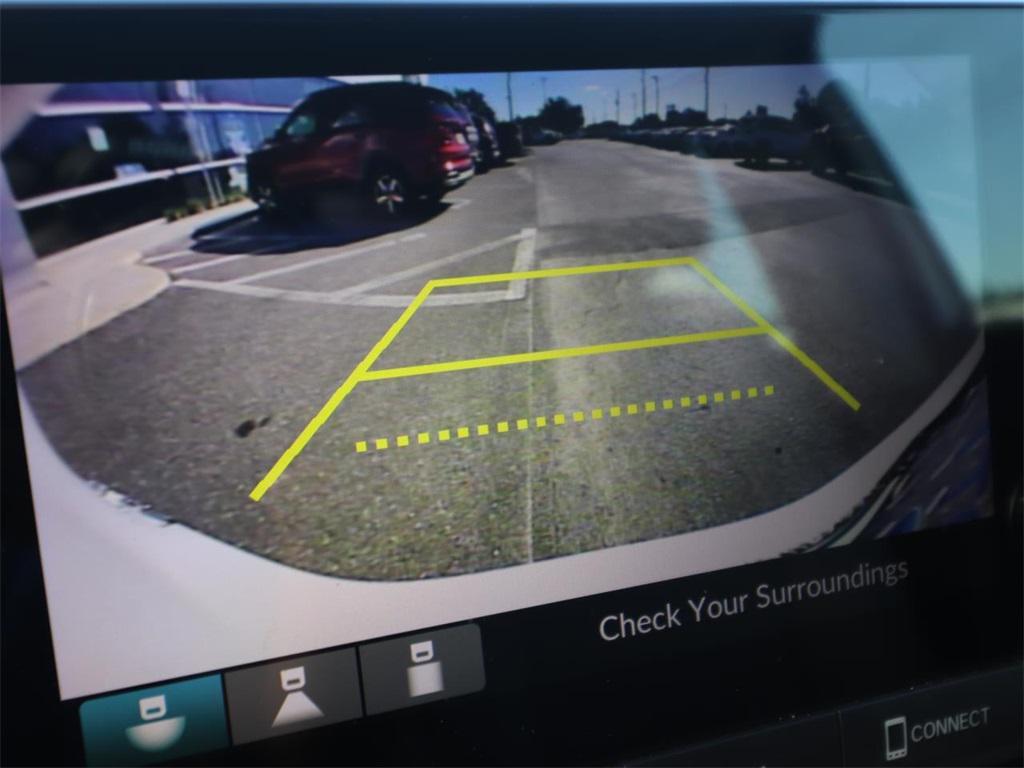 used 2024 Honda HR-V car, priced at $21,998