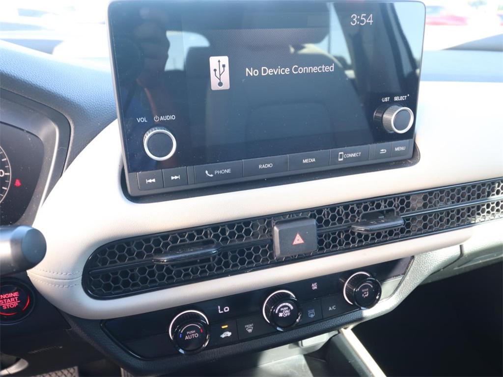 used 2024 Honda HR-V car, priced at $21,998