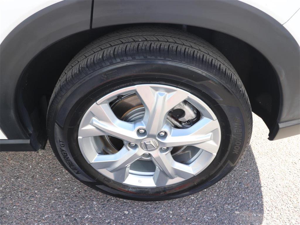 used 2024 Honda HR-V car, priced at $21,998