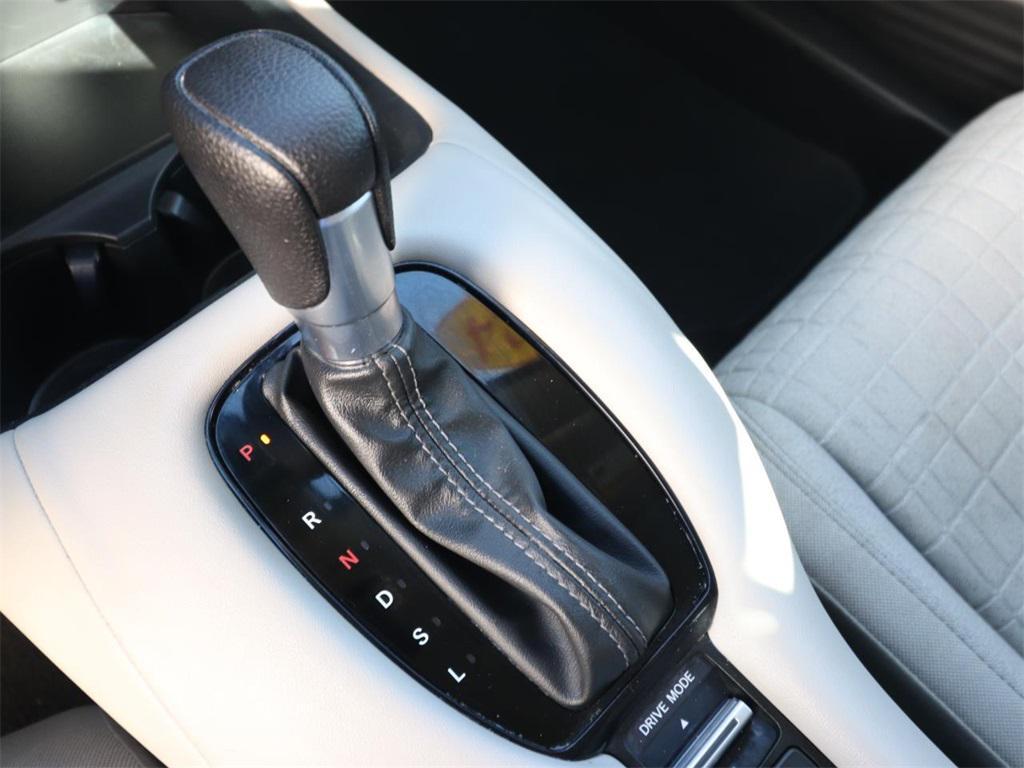 used 2024 Honda HR-V car, priced at $21,998