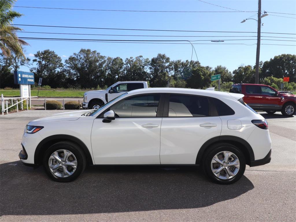 used 2024 Honda HR-V car, priced at $21,998