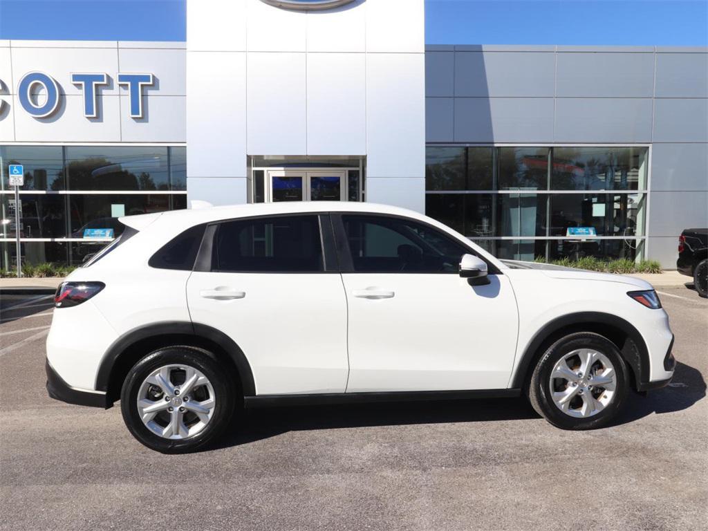 used 2024 Honda HR-V car, priced at $21,998