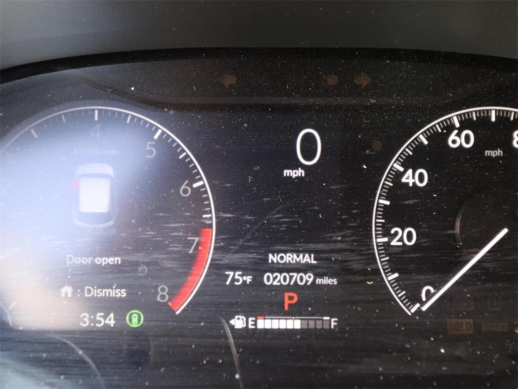 used 2024 Honda HR-V car, priced at $21,998