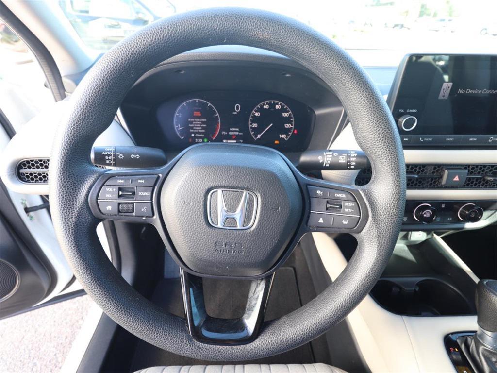 used 2024 Honda HR-V car, priced at $21,998