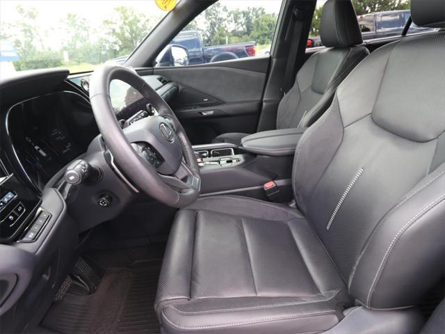 used 2024 Lexus TX 350 car, priced at $60,898
