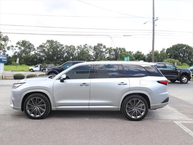 used 2024 Lexus TX 350 car, priced at $60,898