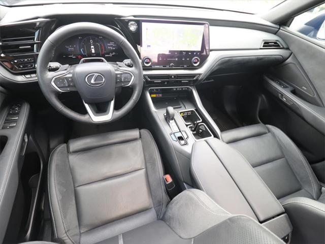 used 2024 Lexus TX 350 car, priced at $60,898