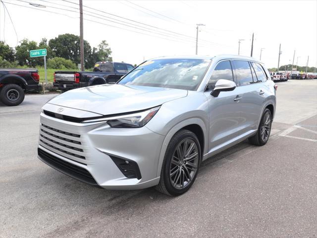 used 2024 Lexus TX 350 car, priced at $60,898