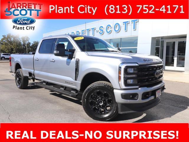 new 2024 Ford F-350 car, priced at $86,828