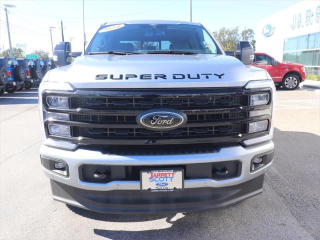 new 2024 Ford F-350 car, priced at $86,828