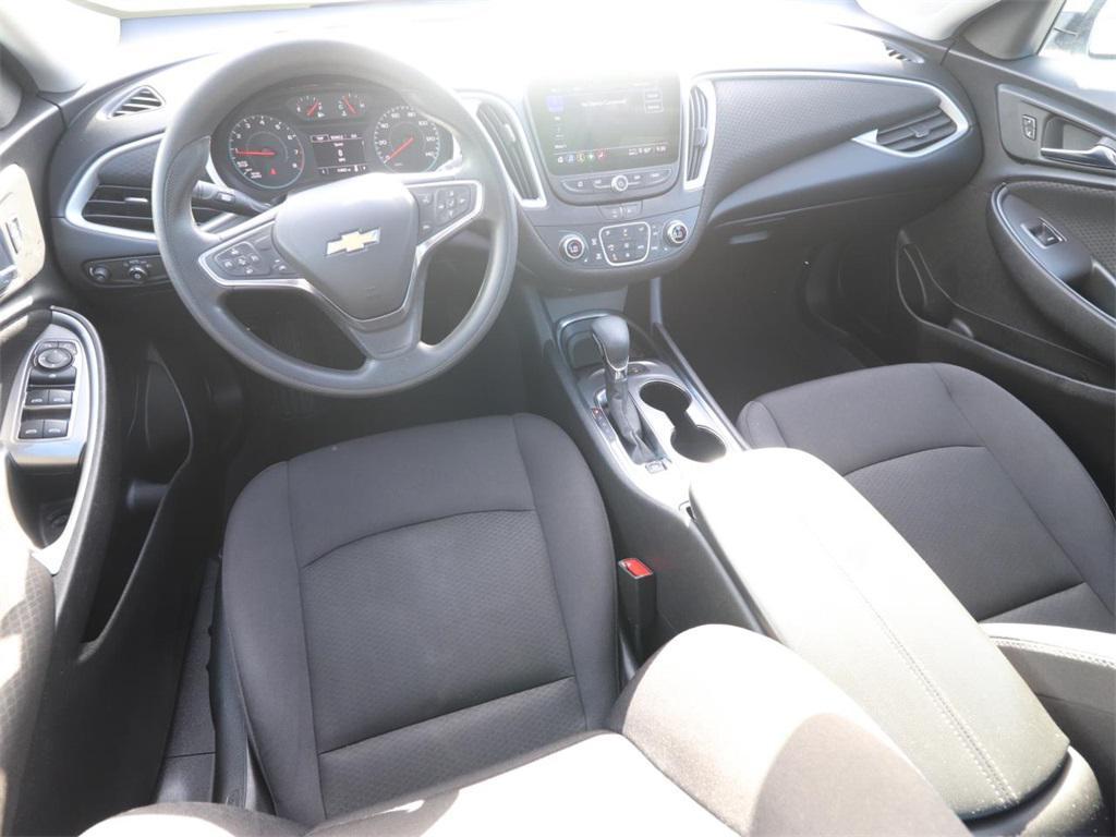 used 2024 Chevrolet Malibu car, priced at $18,963