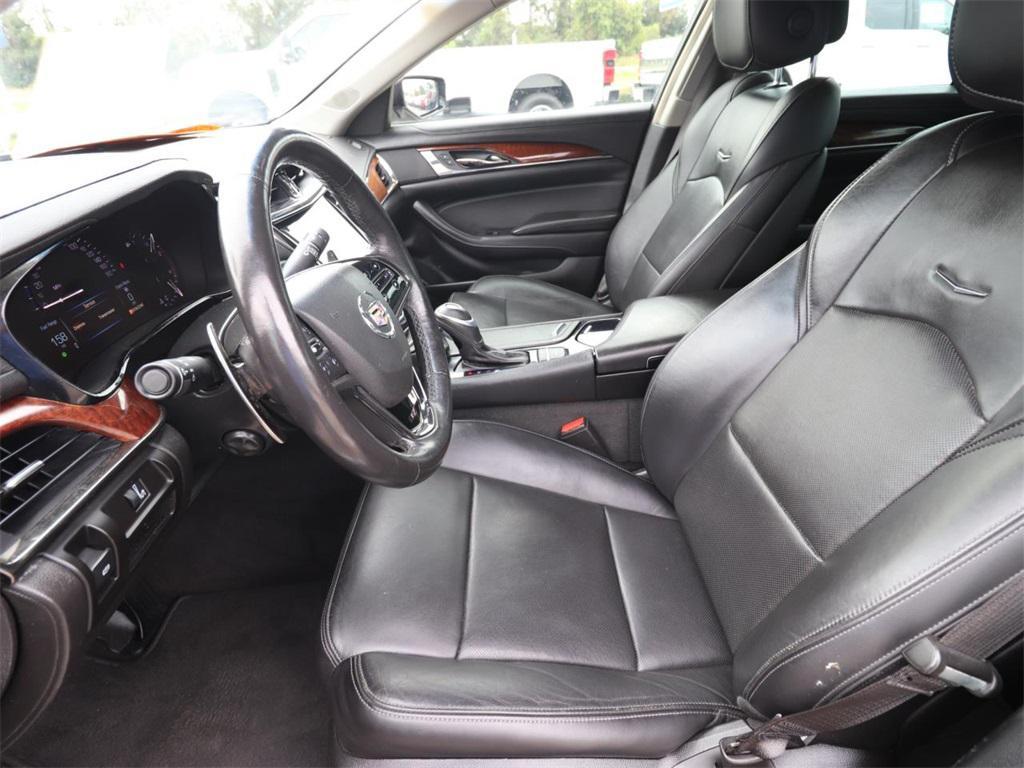 used 2014 Cadillac CTS car, priced at $20,989