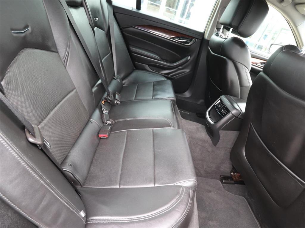 used 2014 Cadillac CTS car, priced at $20,989