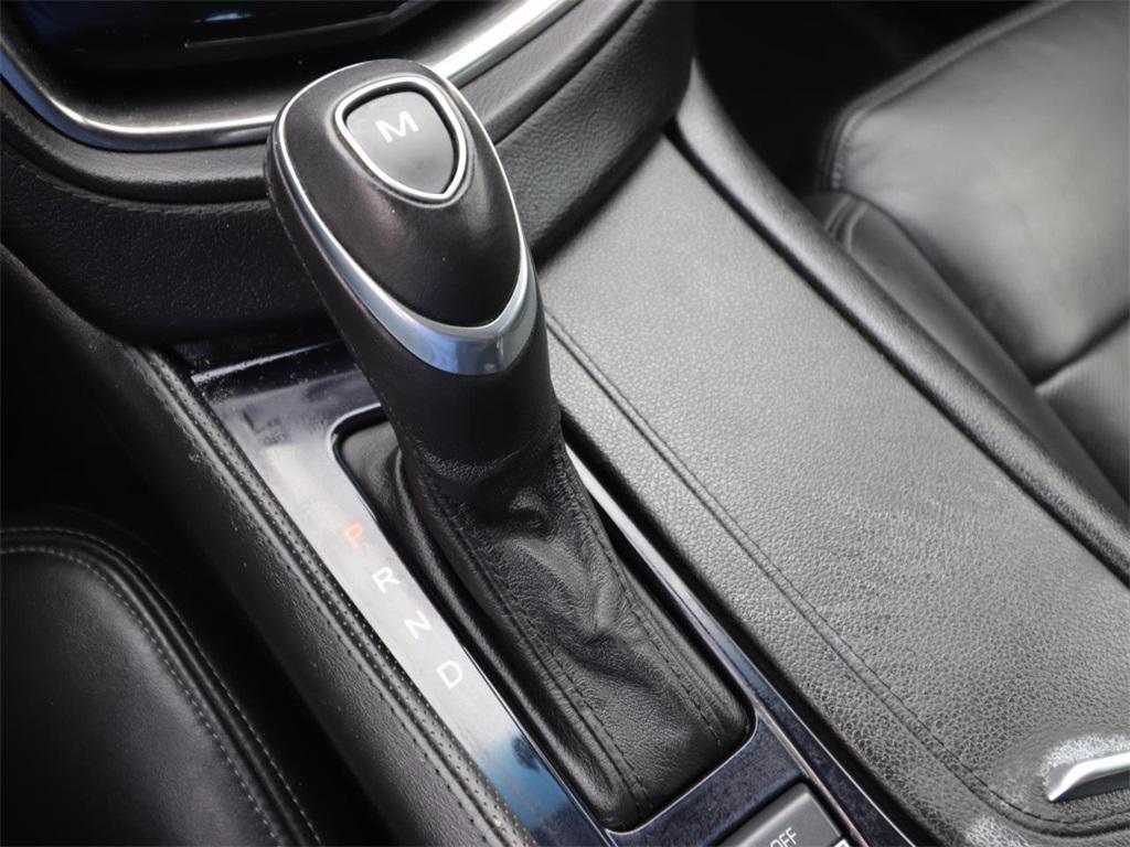 used 2014 Cadillac CTS car, priced at $20,989