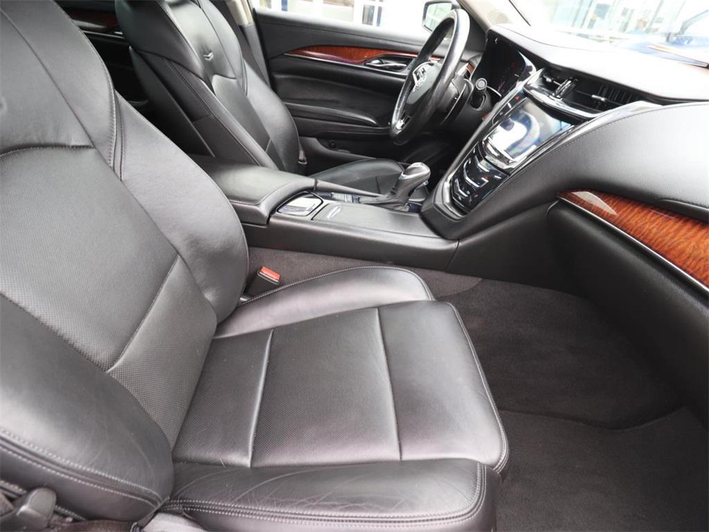 used 2014 Cadillac CTS car, priced at $20,989