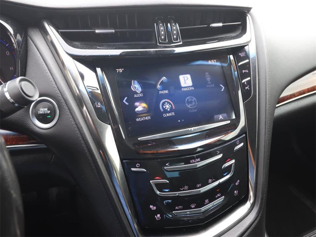 used 2014 Cadillac CTS car, priced at $20,989