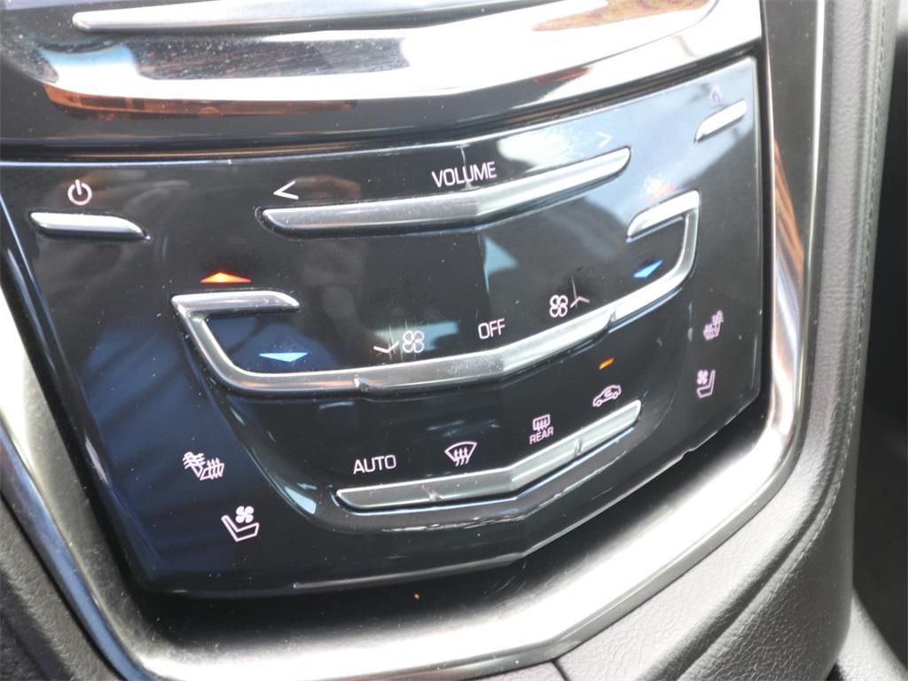 used 2014 Cadillac CTS car, priced at $20,989