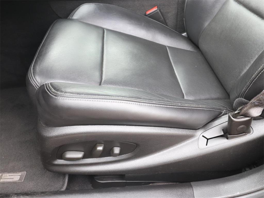 used 2014 Cadillac CTS car, priced at $20,989