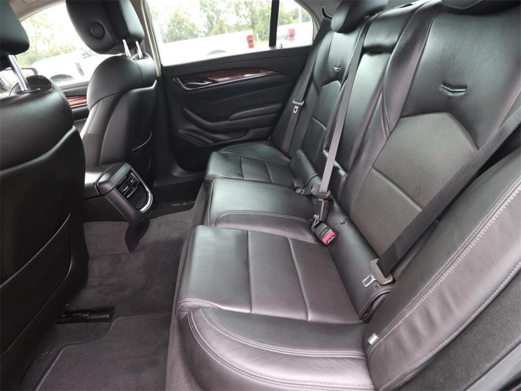 used 2014 Cadillac CTS car, priced at $20,989