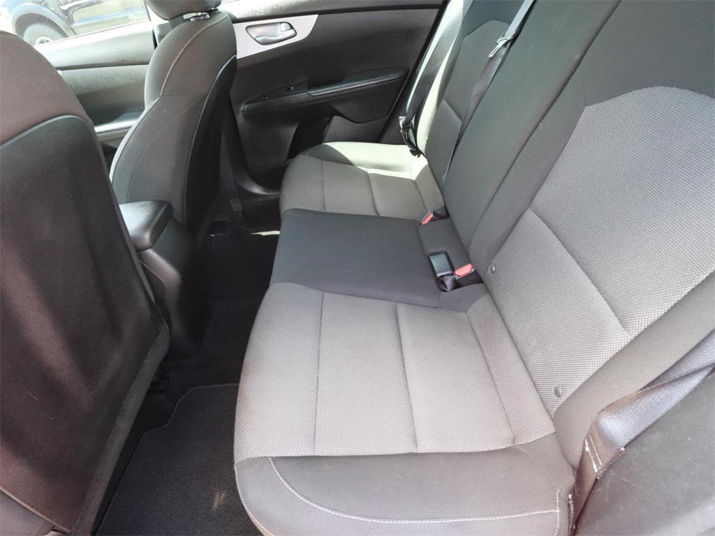 used 2023 Kia Forte car, priced at $17,167