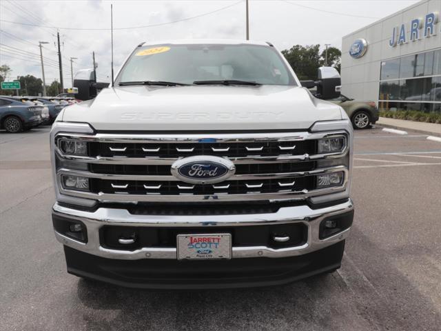 new 2024 Ford F-250 car, priced at $83,774