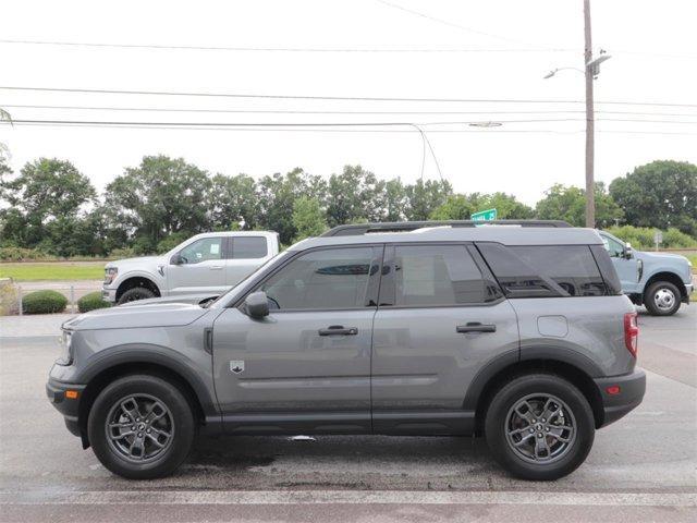 used 2023 Ford Bronco Sport car, priced at $28,468