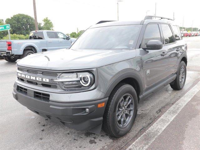 used 2023 Ford Bronco Sport car, priced at $28,468