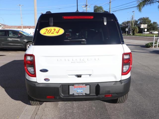 new 2024 Ford Bronco Sport car, priced at $32,062