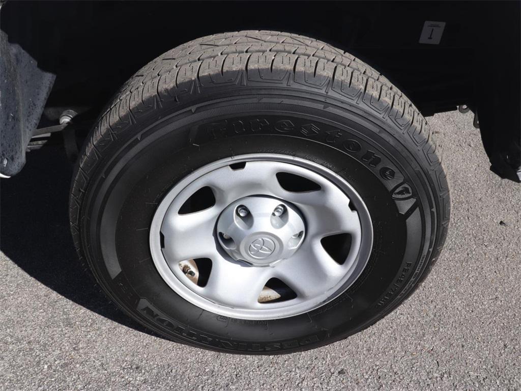 used 2021 Toyota Tacoma car, priced at $26,767