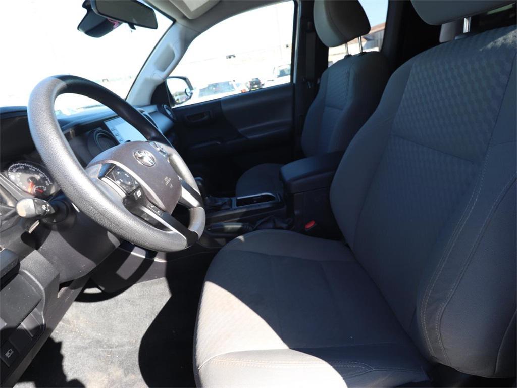 used 2021 Toyota Tacoma car, priced at $26,767