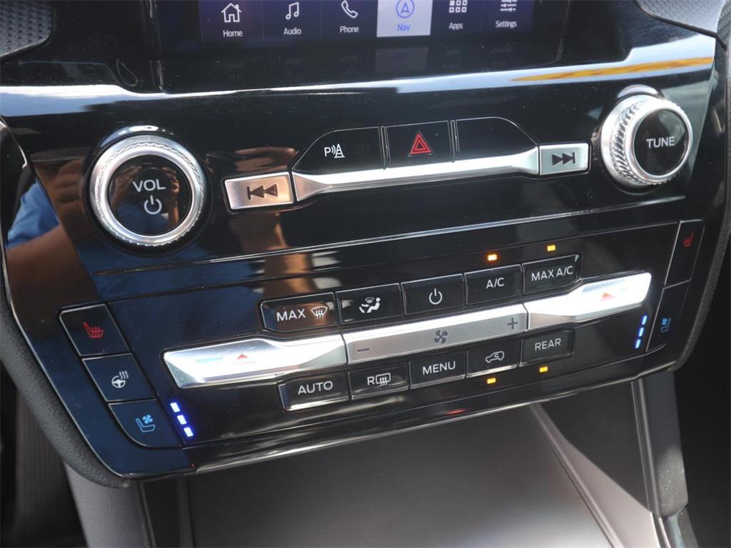 used 2023 Ford Explorer car, priced at $41,344