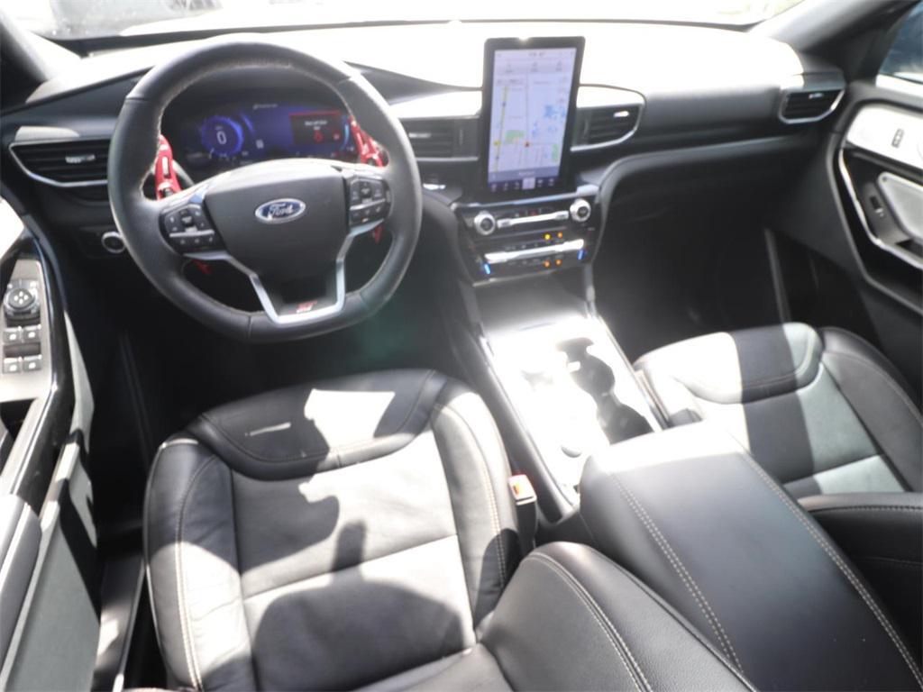 used 2023 Ford Explorer car, priced at $41,344