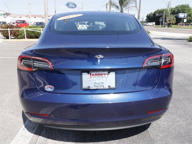 used 2022 Tesla Model 3 car, priced at $18,990