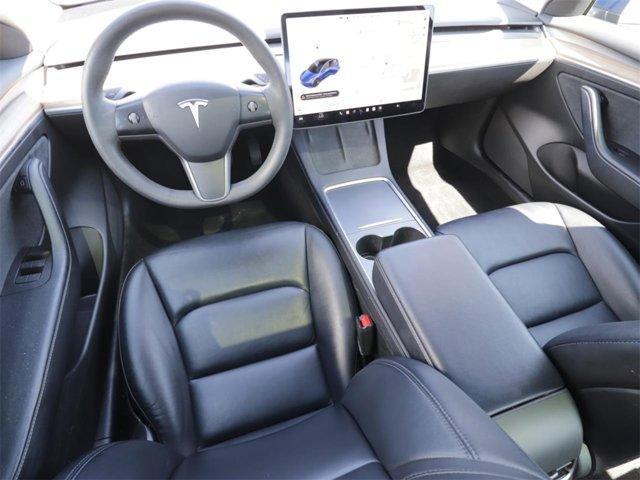 used 2022 Tesla Model 3 car, priced at $19,426