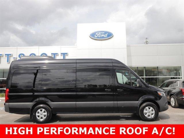 used 2024 Mercedes-Benz Sprinter 2500 car, priced at $79,989