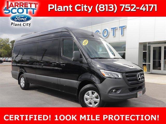 used 2024 Mercedes-Benz Sprinter 2500 car, priced at $84,990