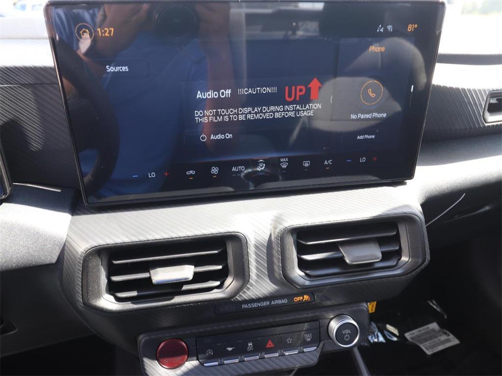 new 2025 Ford Mustang car, priced at $28,195