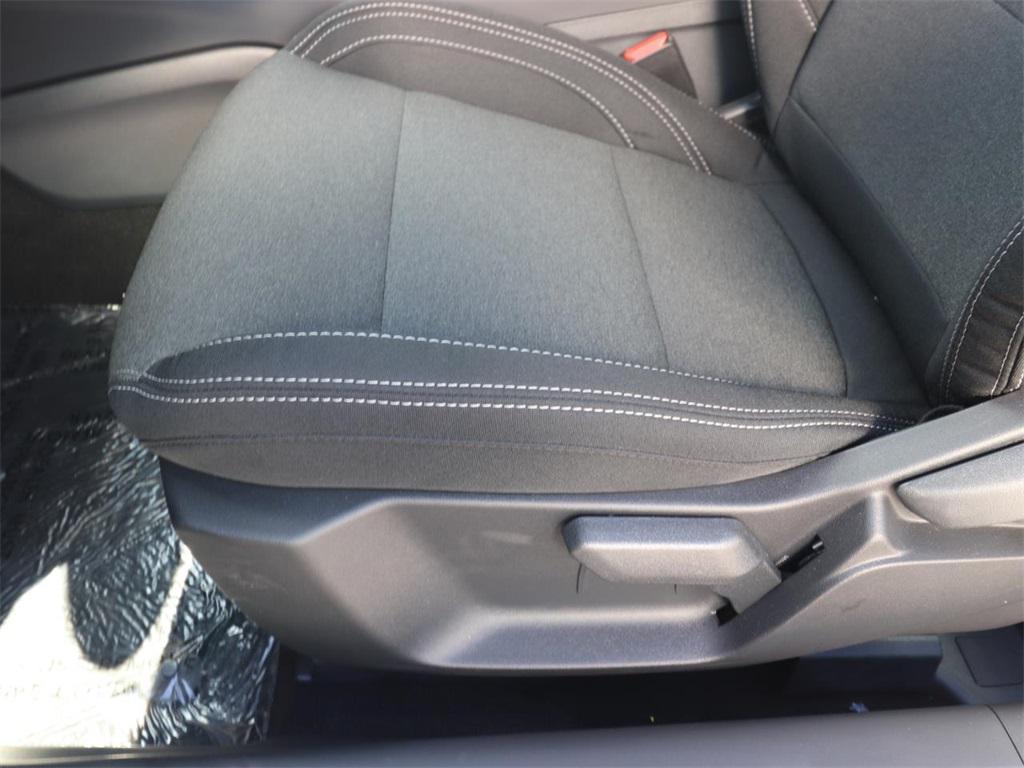 new 2025 Ford Mustang car, priced at $28,195