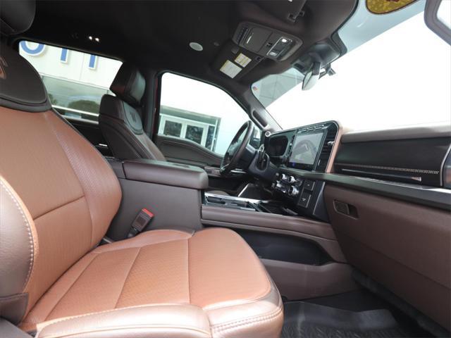 used 2024 Ford F-350 car, priced at $89,454