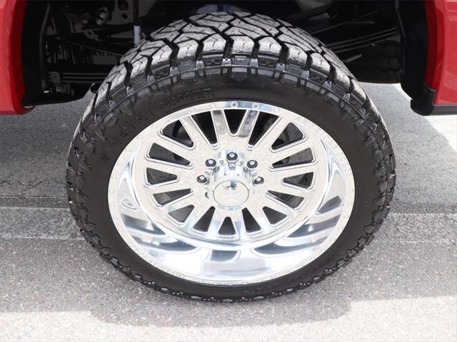 used 2024 Ford F-350 car, priced at $89,454