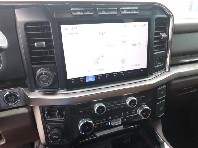 used 2024 Ford F-350 car, priced at $89,454