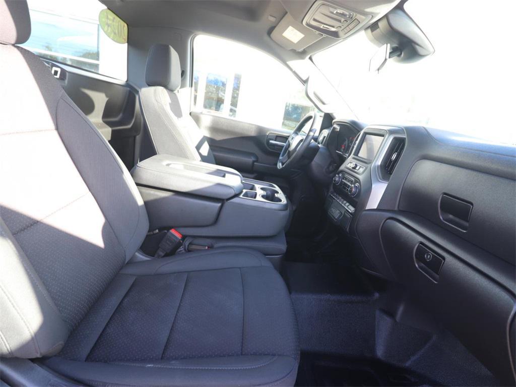 used 2024 Chevrolet Silverado 1500 car, priced at $31,434