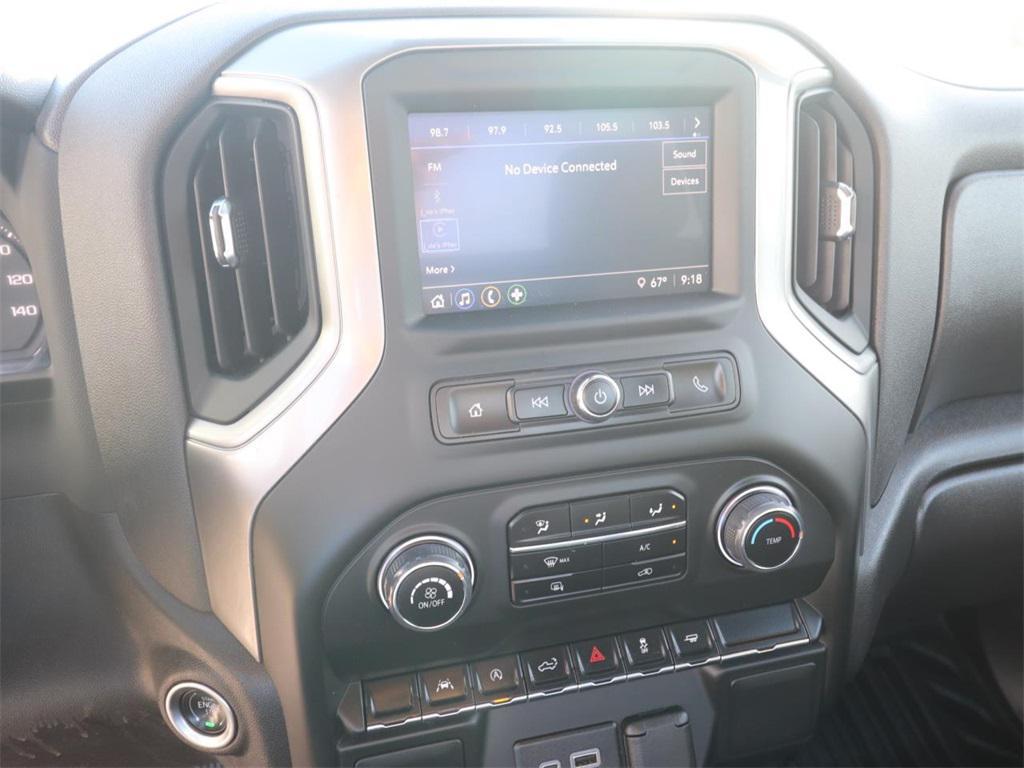 used 2024 Chevrolet Silverado 1500 car, priced at $31,434