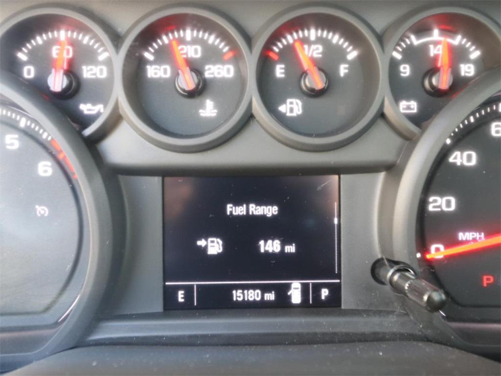 used 2024 Chevrolet Silverado 1500 car, priced at $31,434